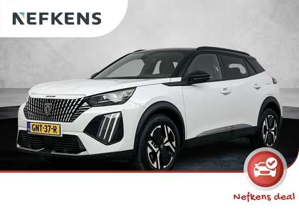 Peugeot 2008 SUV 136PK Hybrid GT | Camera VOOR+Achter | Dodehoe