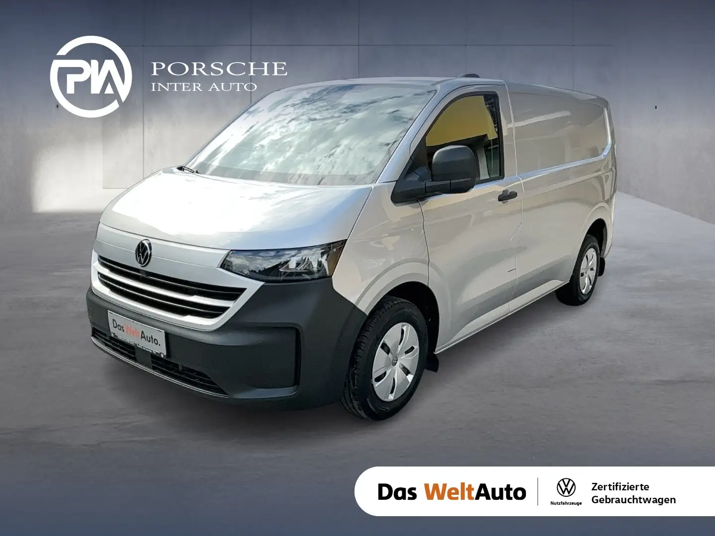 Volkswagen T7 Transporter VW Transporter T7 Kastenwagen TDI 4MOTION Grau - 1