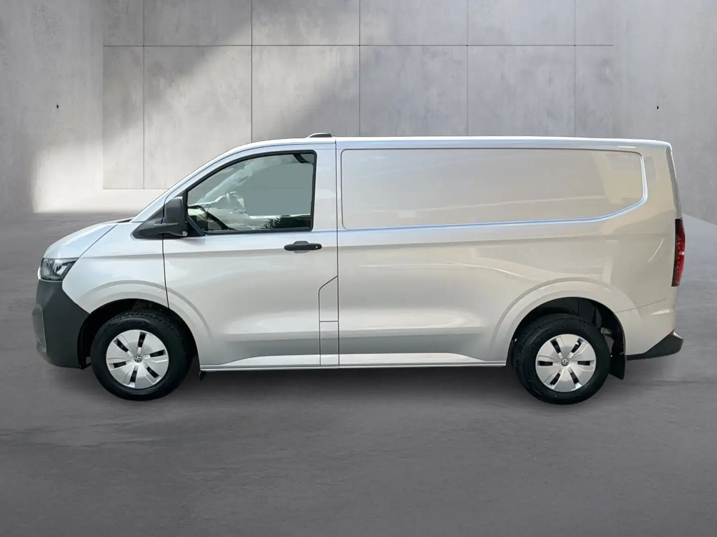 Volkswagen T7 Transporter VW Transporter T7 Kastenwagen TDI 4MOTION Grau - 2