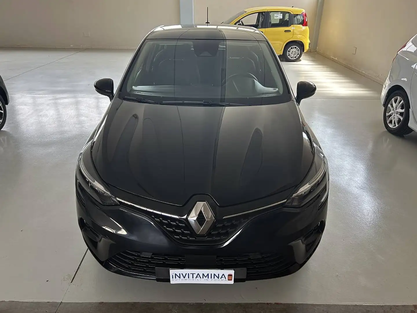 Renault Clio 1.0 TCe 100cv GPL 5p Business Nero - 2