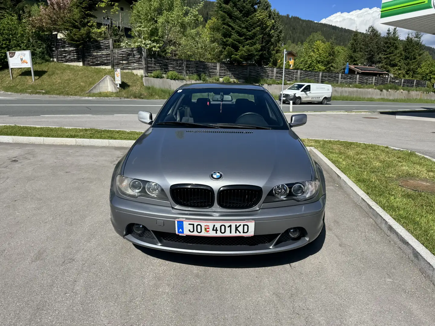 BMW 318 318Ci - 1