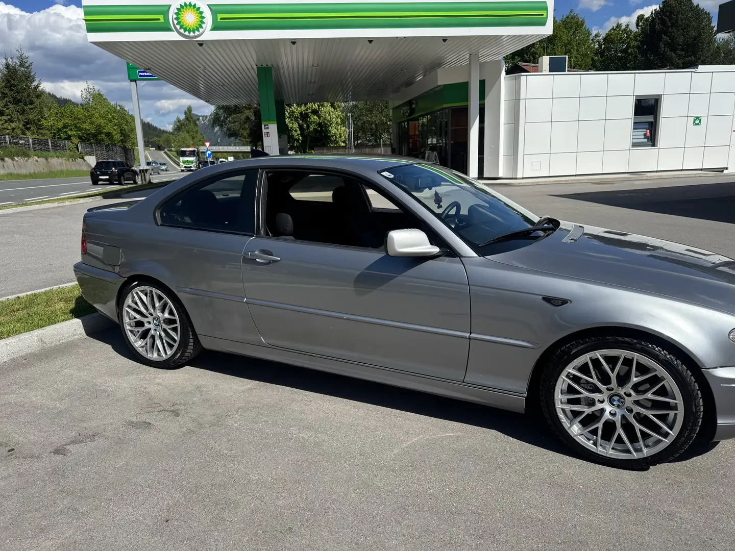 BMW 318 318Ci - 2