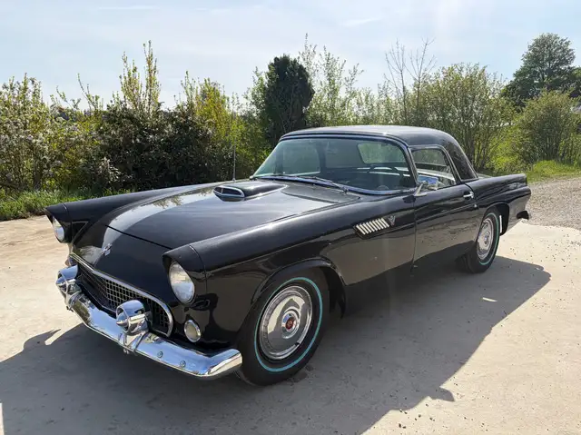 Ford Thunderbird T-Bird, 312cui V8, BKV, Automatik, 12V