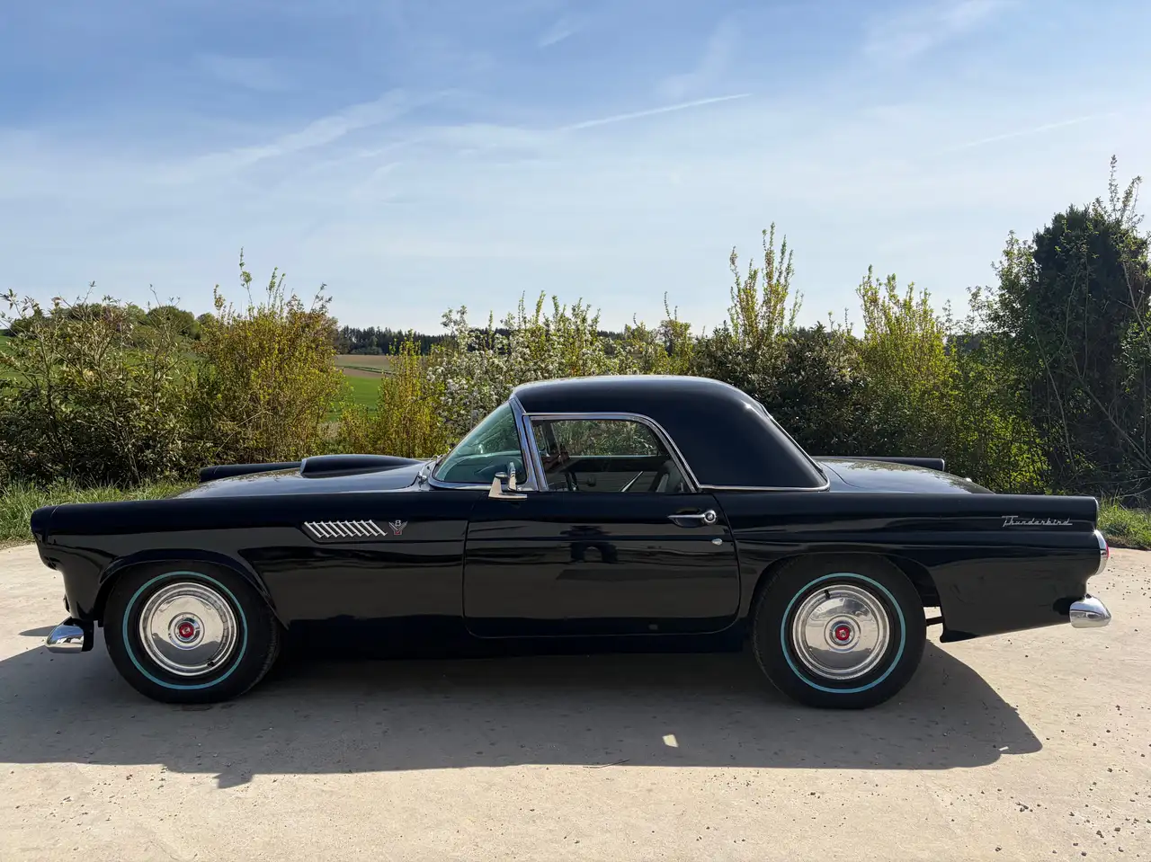 Ford Thunderbird T-Bird, 312cui V8, BKV, Automatik, 12V, foto 5