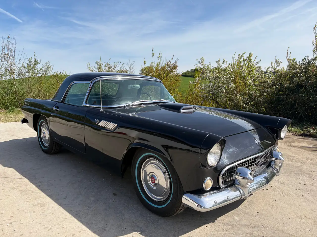 Ford Thunderbird T-Bird, 312cui V8, BKV, Automatik, 12V, foto 2
