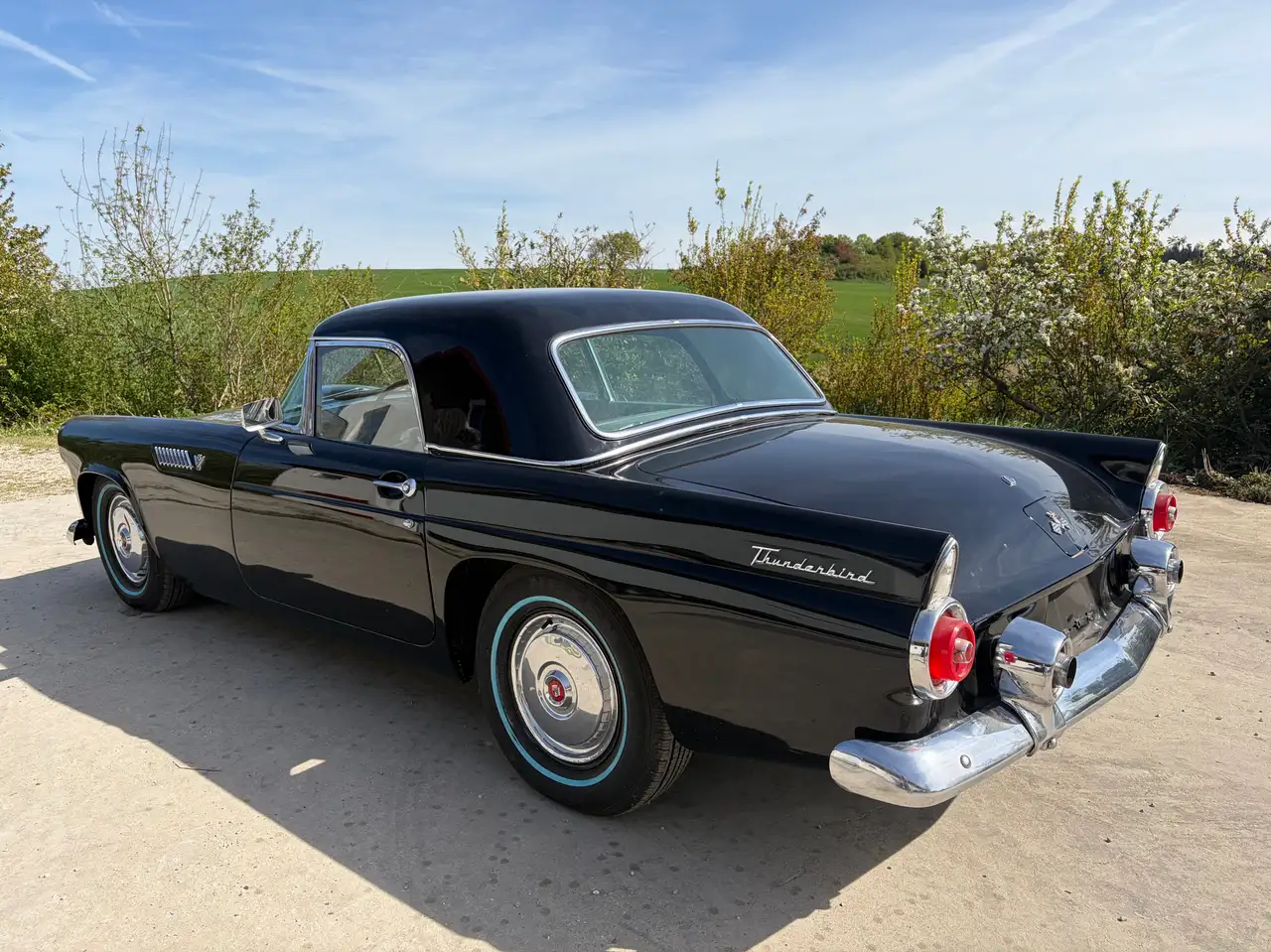 Ford Thunderbird T-Bird, 312cui V8, BKV, Automatik, 12V, foto 3
