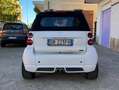 smart brabus Fortwo II 2008 Cabrio Cabrio 1.0 Brabus 98cv Alb - thumbnail 4