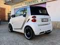 smart brabus Fortwo II 2008 Cabrio Cabrio 1.0 Brabus 98cv Alb - thumbnail 3