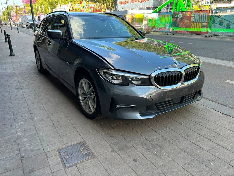 BMW 320 Touring 320eXA PHEV