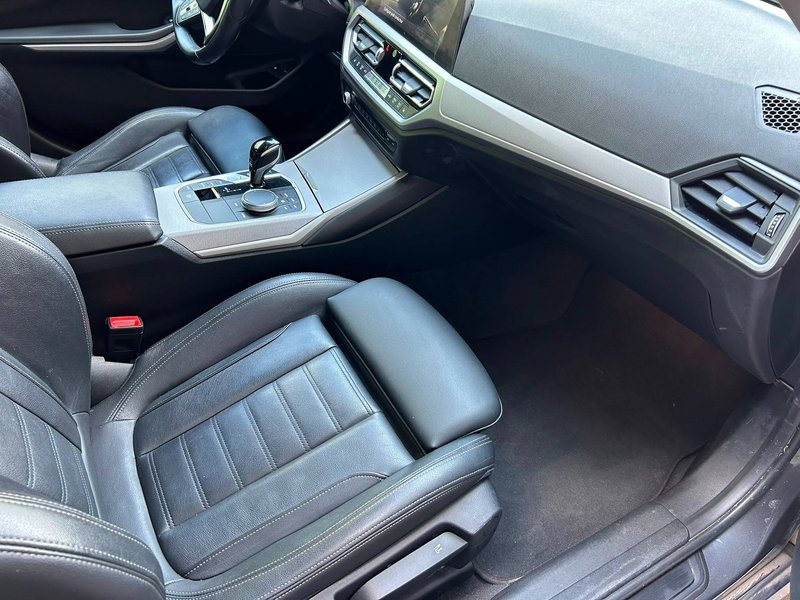 BMW 320 Touring 320eXA PHEV — photo 13