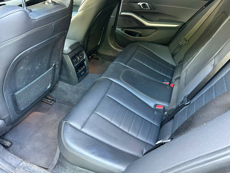 BMW 320 Touring 320eXA PHEV — photo 10