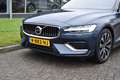 Volvo V60 B3 177PK Automaat Plus Bright | Leder | Stoel/Stuu Blauw - thumbnail 4