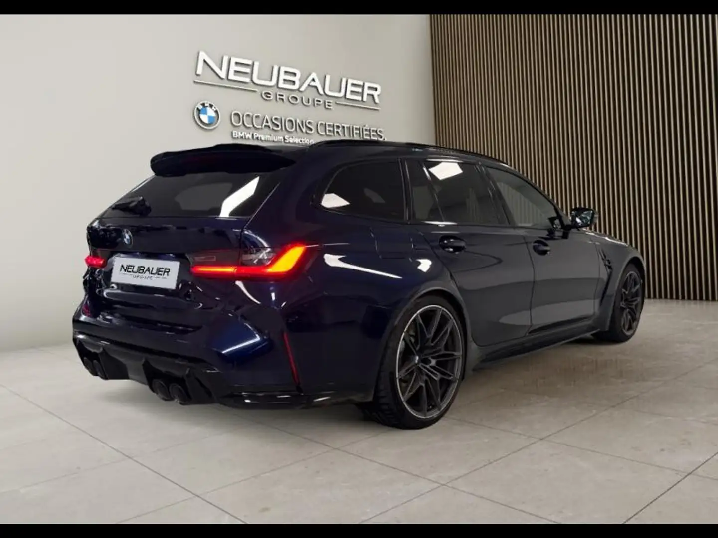 BMW M3 3.0 510ch Competition M xDrive - 2