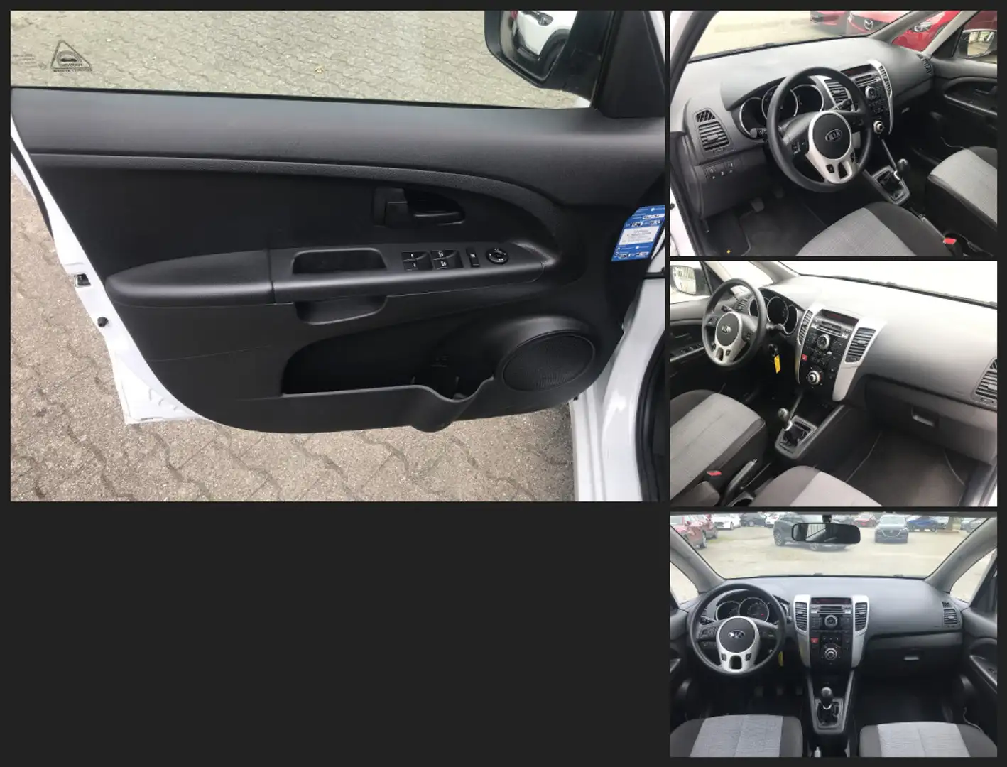 Kia Venga 1,4 CVVT Edition 7, ALU-16, Sitzheizung - 2