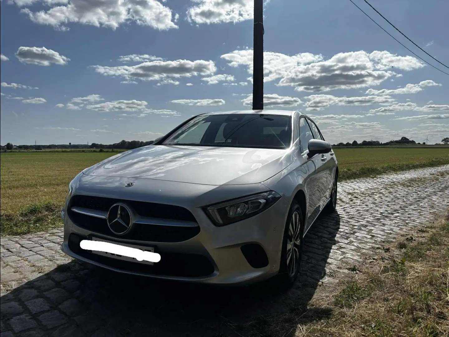 Mercedes-Benz A 250 e PHEV Business Line - 2