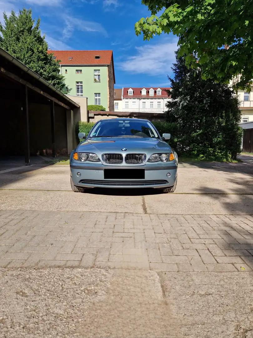 BMW 318 318i E46 Zelená - 1