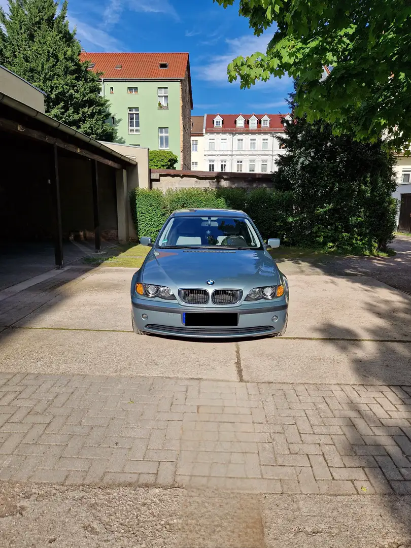 BMW 318 318i E46 Green - 2