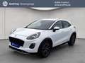Ford Puma 1.0 EcoBoost Hybrid TITANIUM Weiß - thumbnail 1