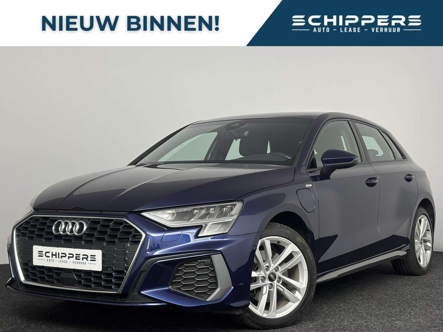 Audi A3 nuo 443 €/ mėn Benzinas/Elektra 2022m. Hečbekas Automatinė
