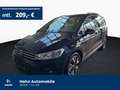 Volkswagen Touran 1.5TSI Highline 7-Sitze Navi AHK ACC CAM Schwarz - thumbnail 1