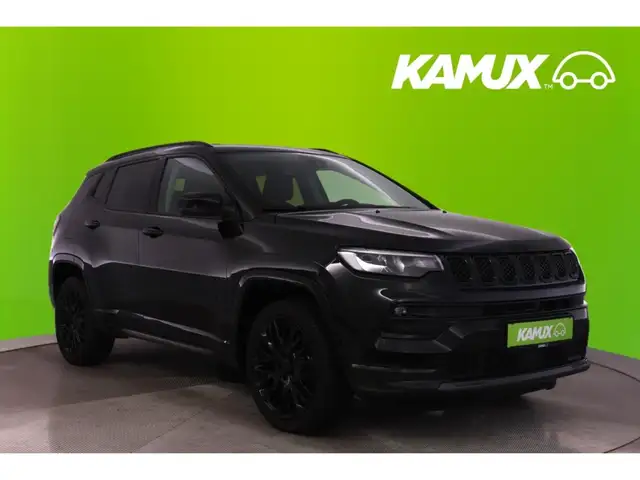 Jeep Compass 1.5MultiAir Aut.Altitude+LED+NAVI+KAMERA