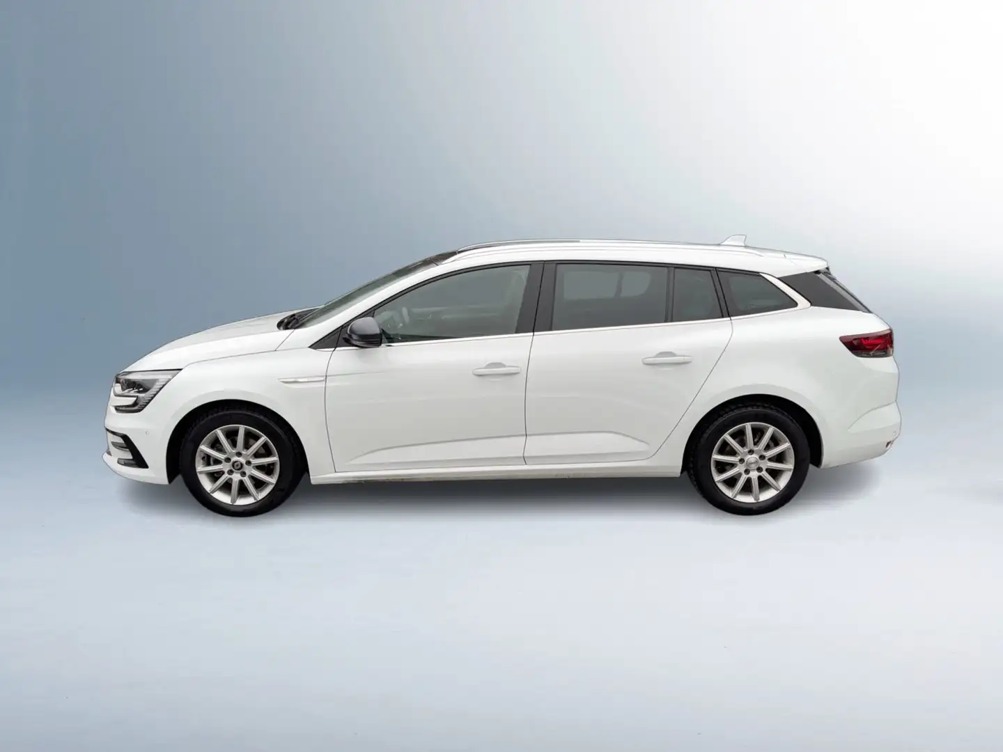 Renault Megane Grandtour Edition ONE Blue dCi 115 EDC Weiß - 2