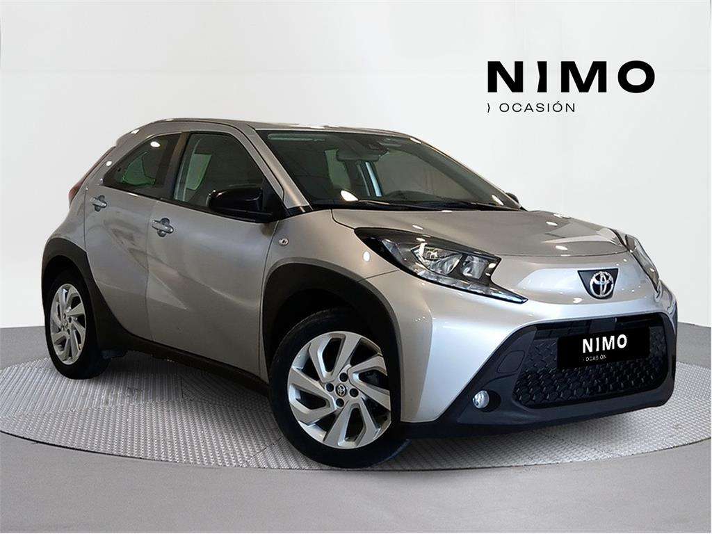 Toyota Aygo 1.0 VVT-I 72CV Play - foto 1