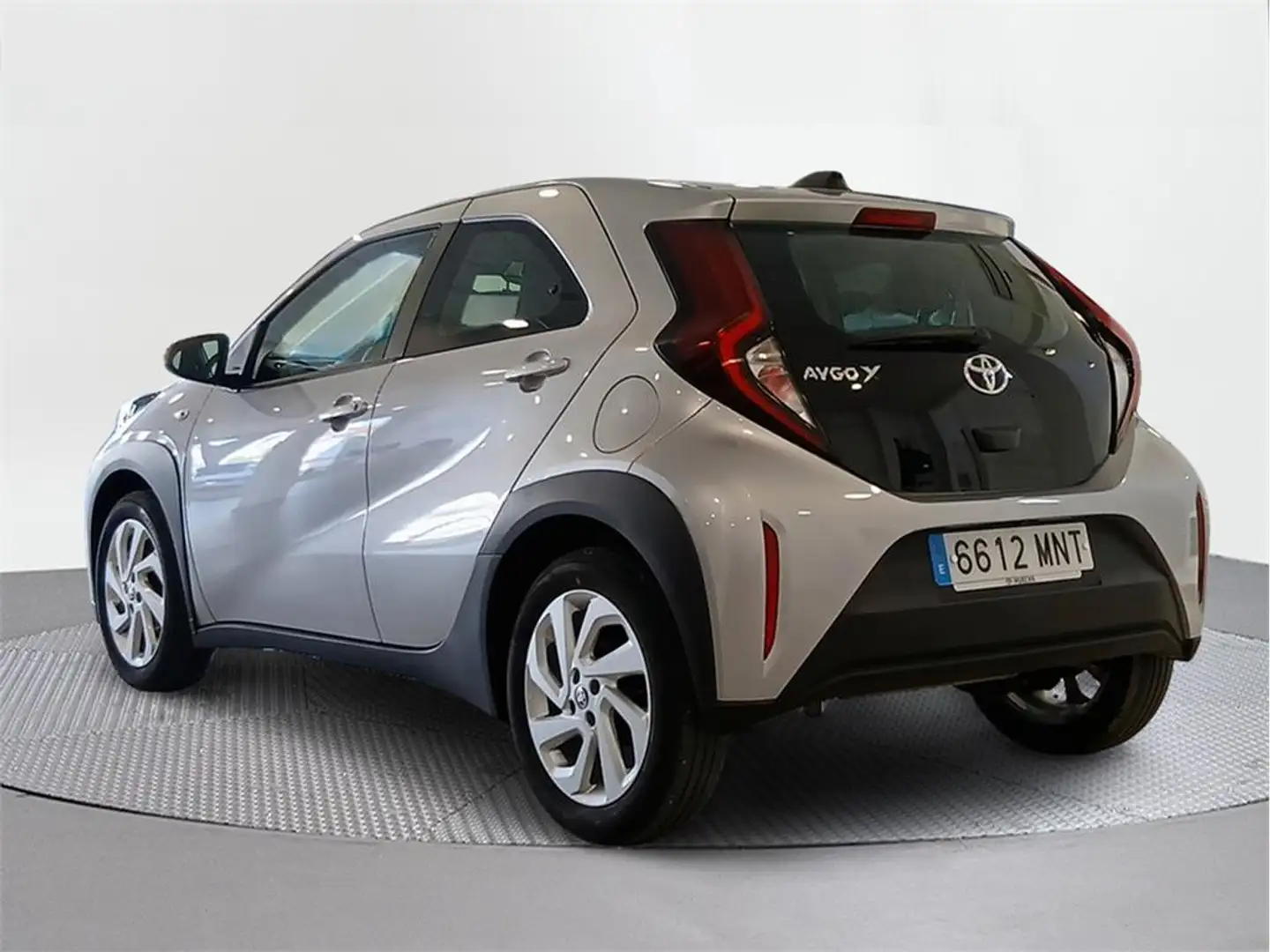 Toyota Aygo 1.0 VVT-I 72CV Play - 2