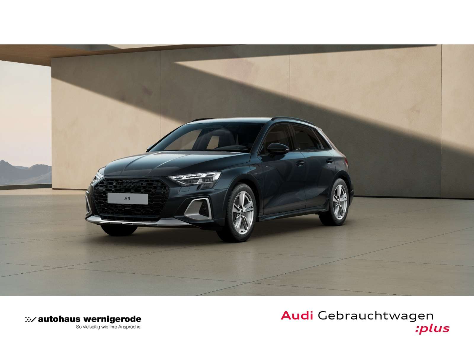 2025 Audi A3