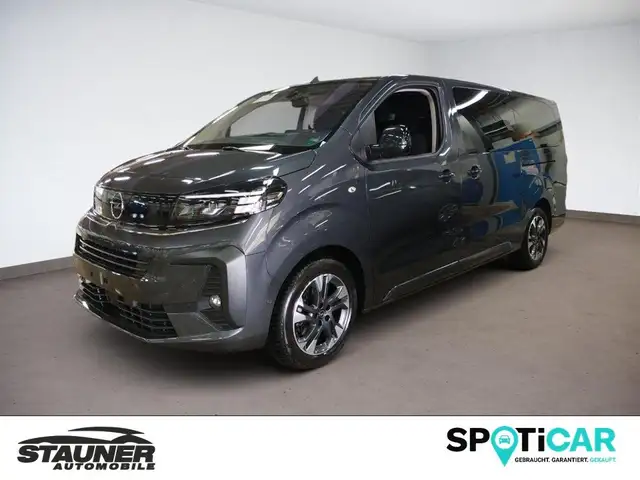 Opel Zafira Life XL AT *R-KAMERA*XENON*NAVI*KEYLESS*3 ZONEN KLIMA*