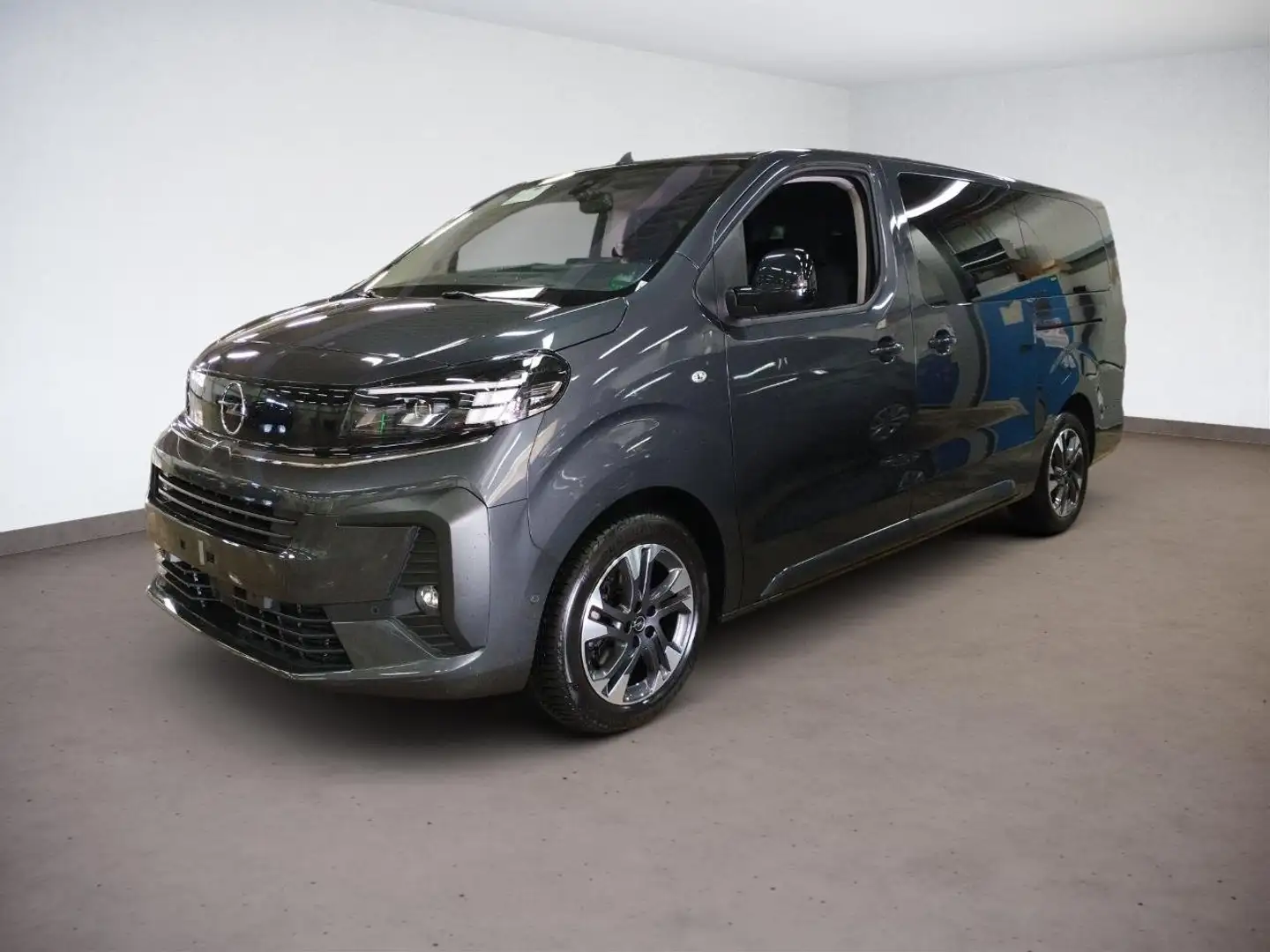 Opel Zafira Life XL AT *R-KAMERA*XENON*NAVI*KEYLESS*3 ZONEN KLIMA* Grau - 2