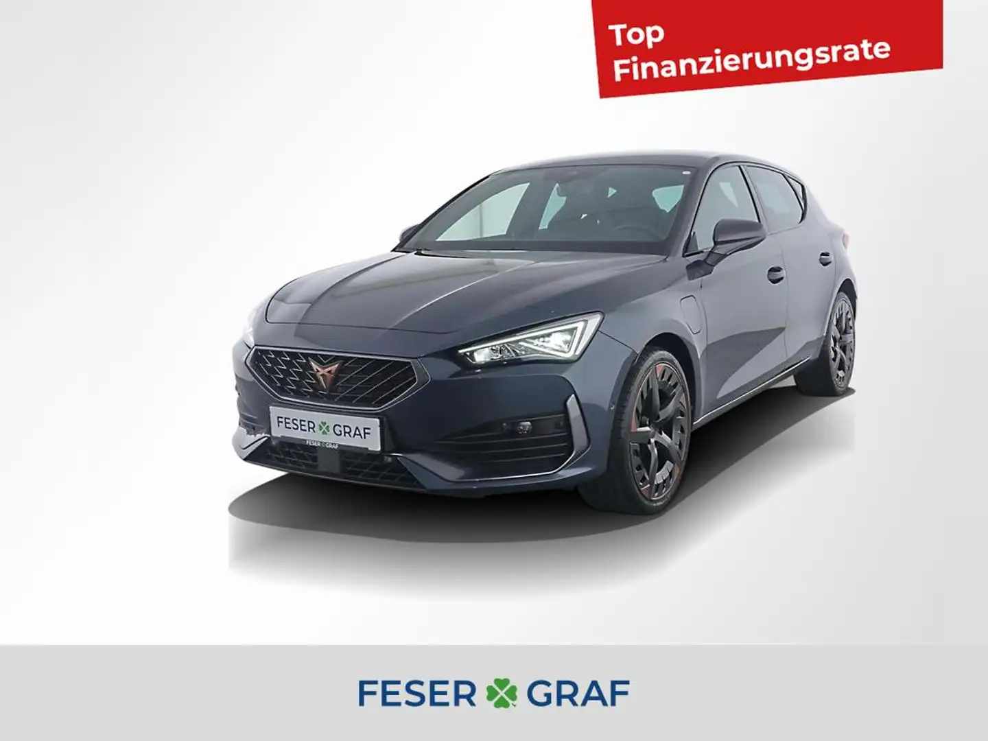 CUPRA Leon 1.4 Hybrid DSG LED / DAB / PDC / ACC / Kamera / Na Grau - 1