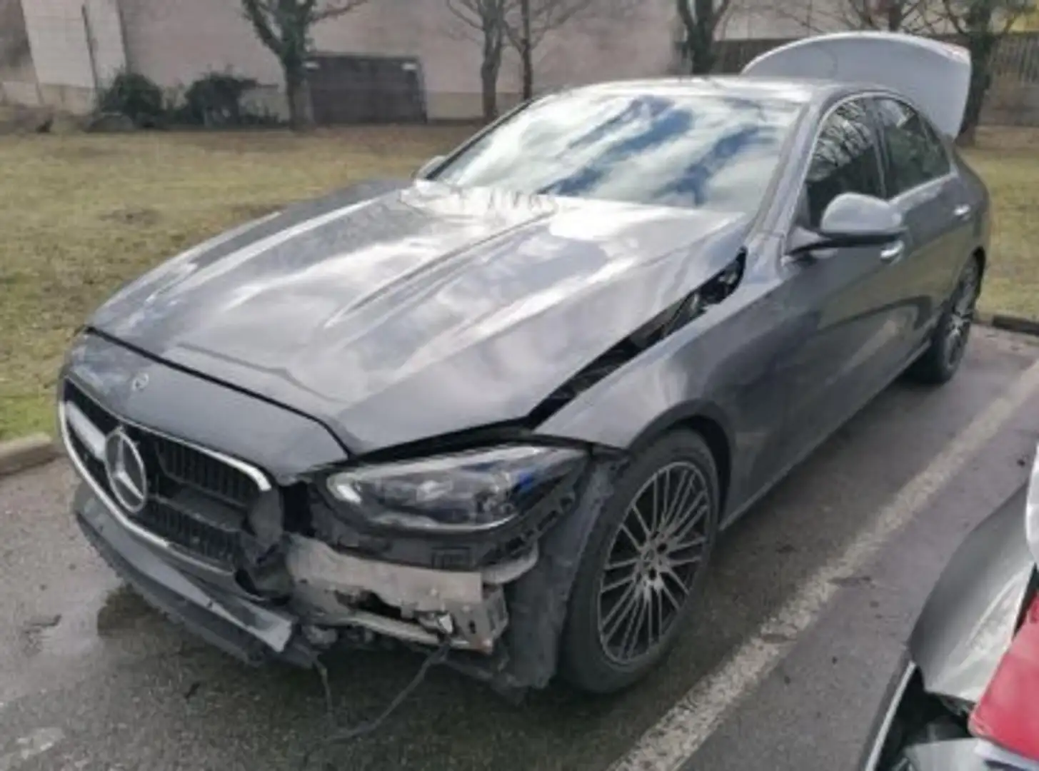 Mercedes-Benz C 200 C 200 (206.042) Grau - 2