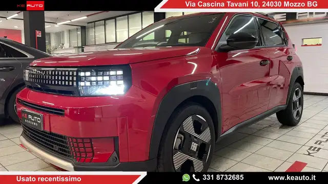 Fiat Grande Panda Grande Panda 1.2 hybrid La Prima 110cv edct