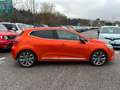 Renault Clio V 2019 1.6 hybrid Intens E-Tech 140cv auto Orange - thumbnail 8