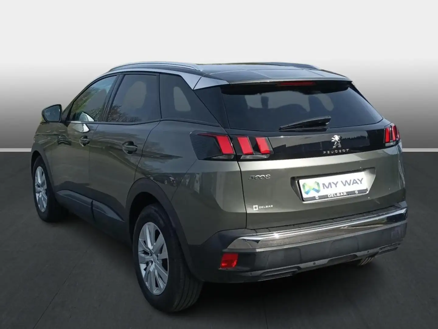 Peugeot 3008 Active 1.5 BlueHDi 130ch Grigio - 2