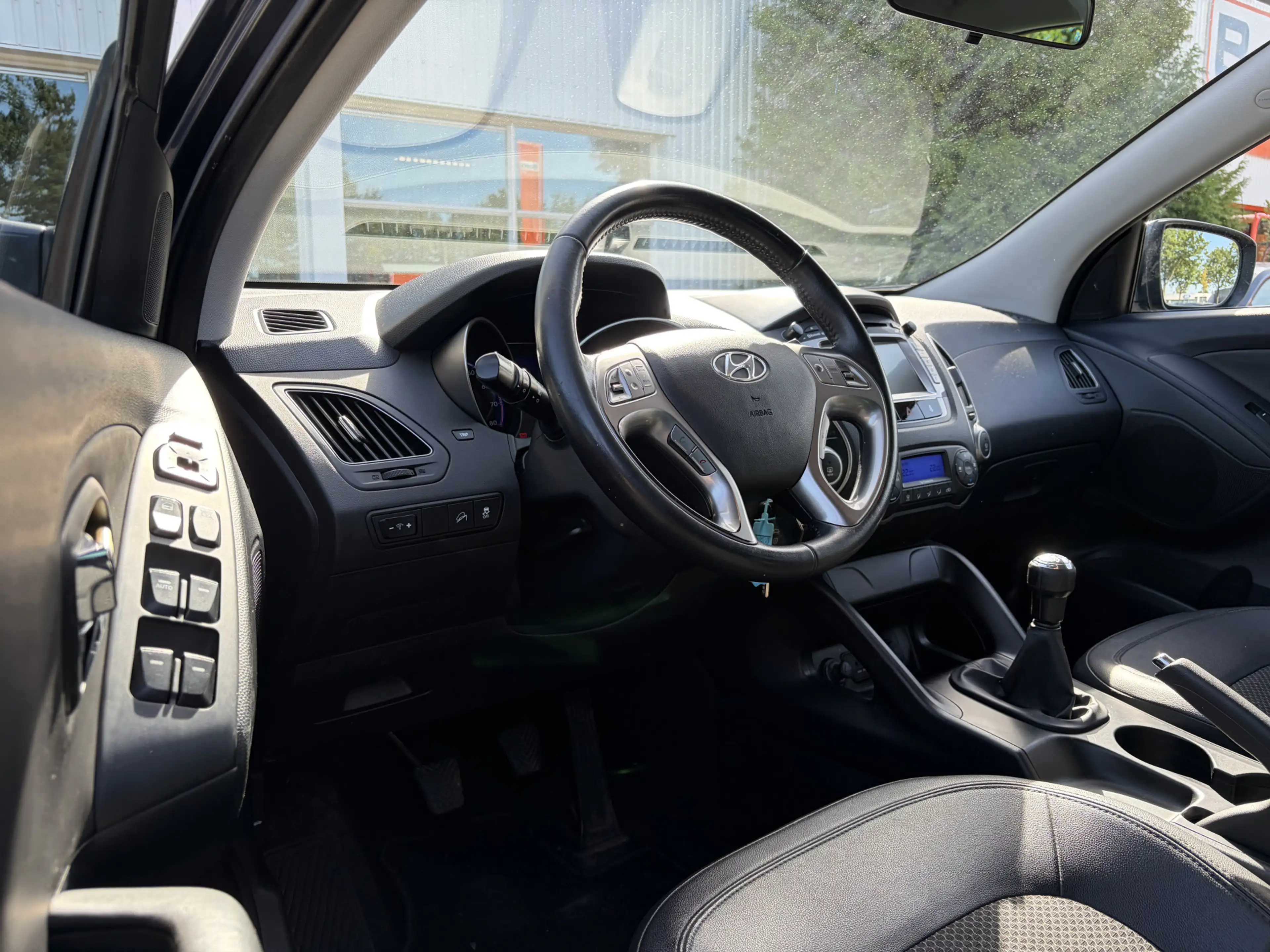 Hyundai iX35 2.0i Active | Camera | Navi | Trekhaak | Rijklaar — photo 8