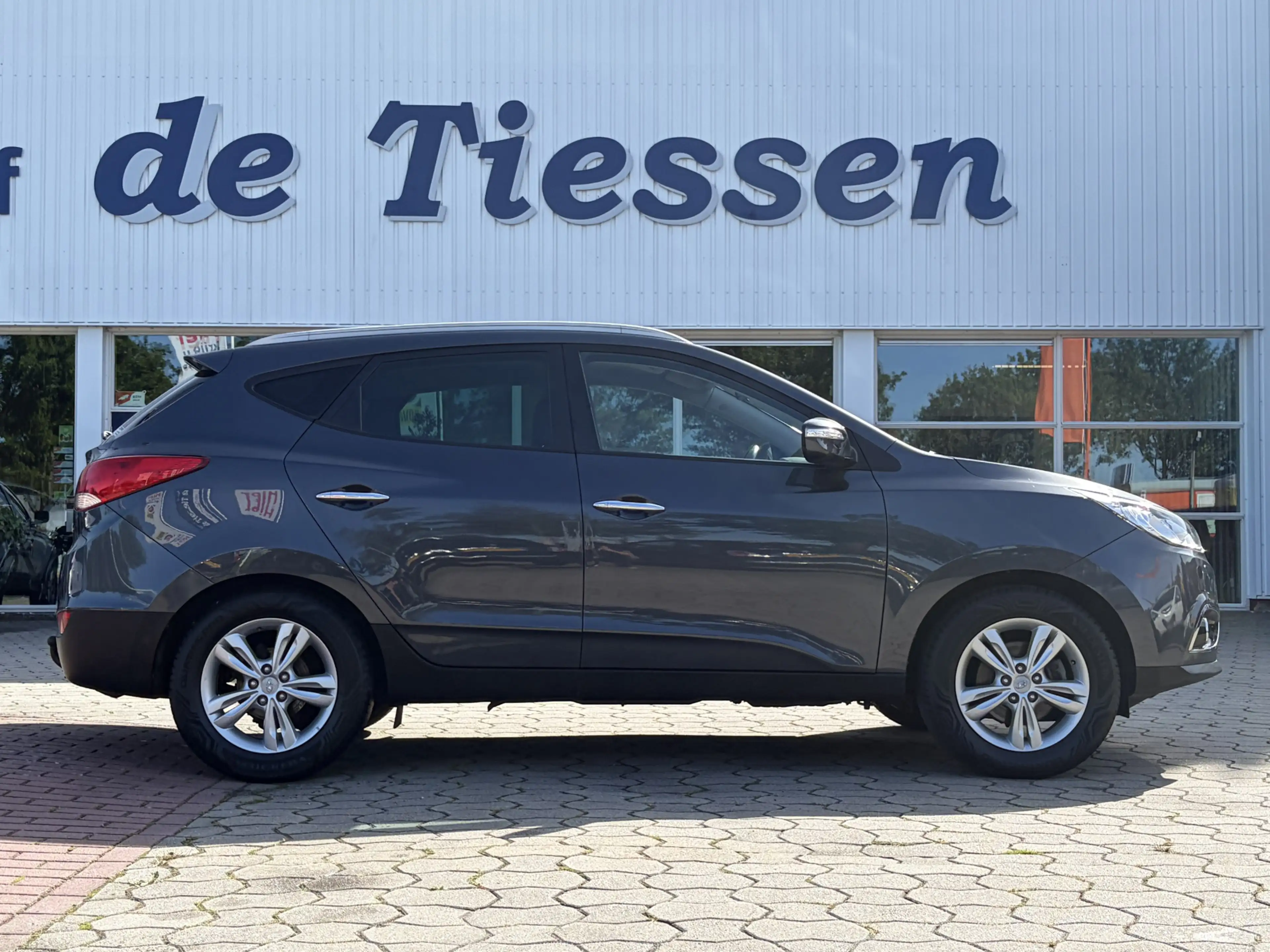 Hyundai iX35 2.0i Active | Camera | Navi | Trekhaak | Rijklaar — photo 5