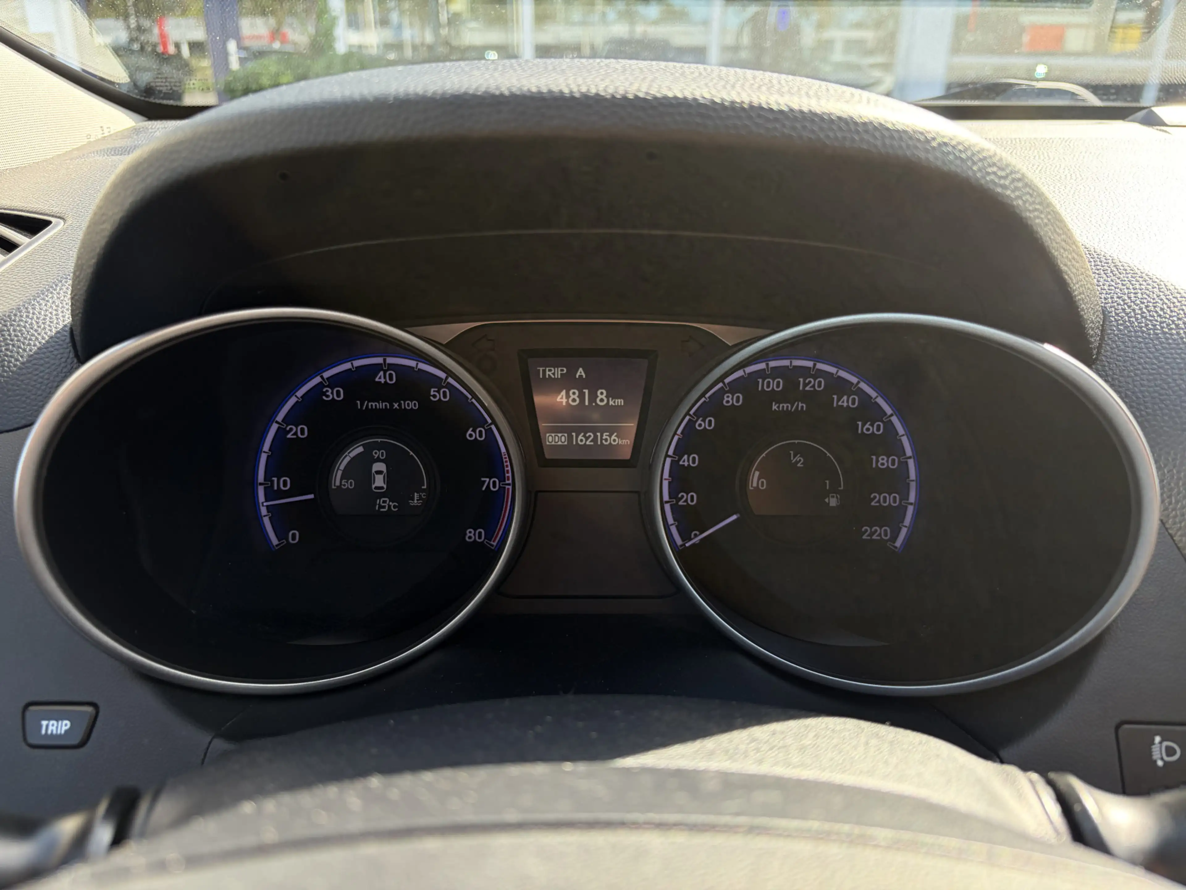 Hyundai iX35 2.0i Active | Camera | Navi | Trekhaak | Rijklaar — photo 13