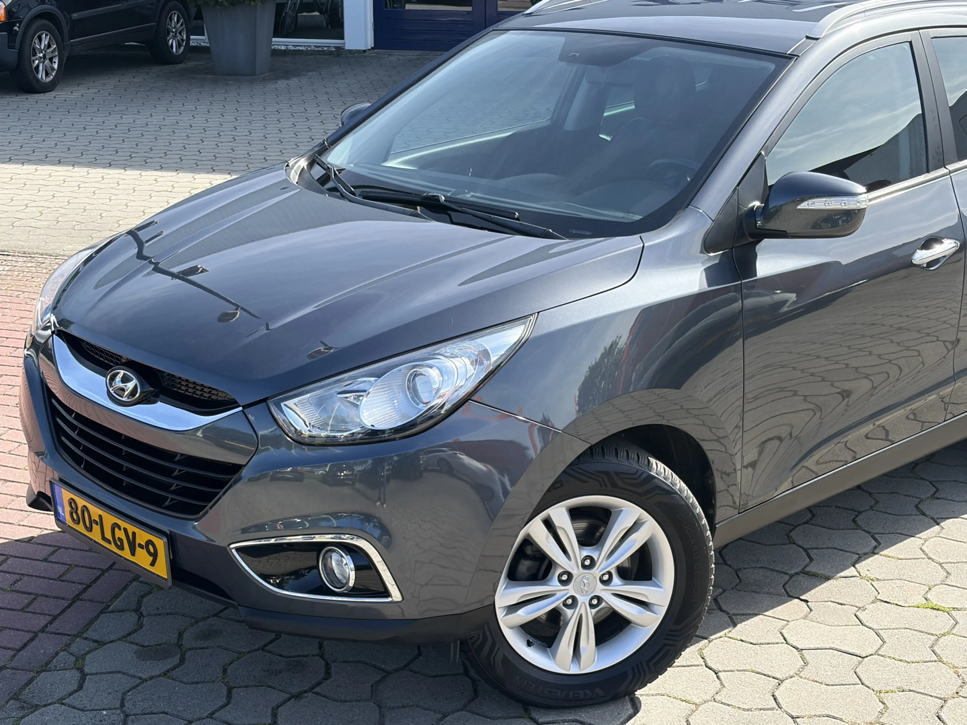 Hyundai iX35 2.0i Active | Camera | Navi | Trekhaak | Rijklaar — photo 6