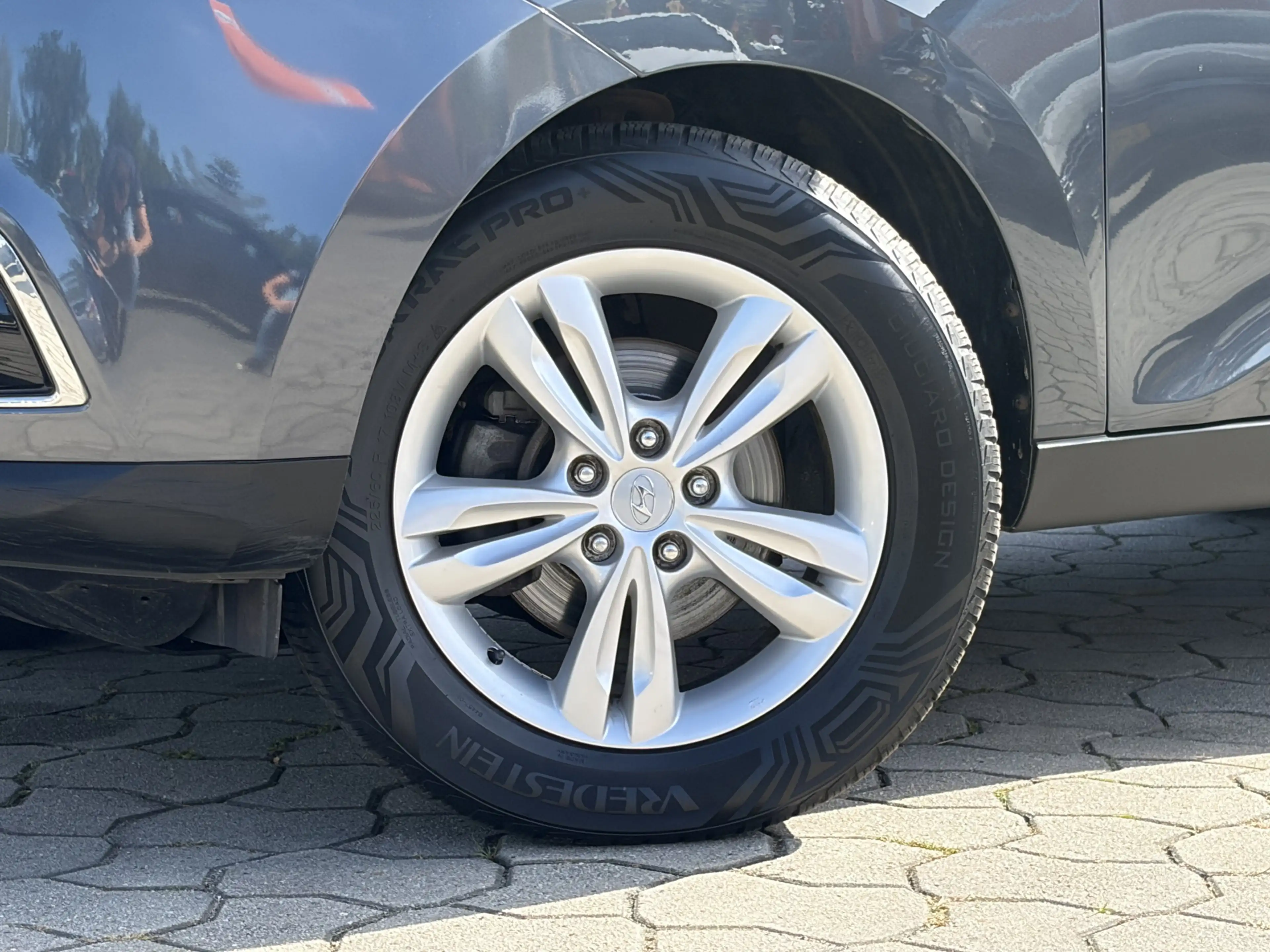 Hyundai iX35 2.0i Active | Camera | Navi | Trekhaak | Rijklaar — photo 7