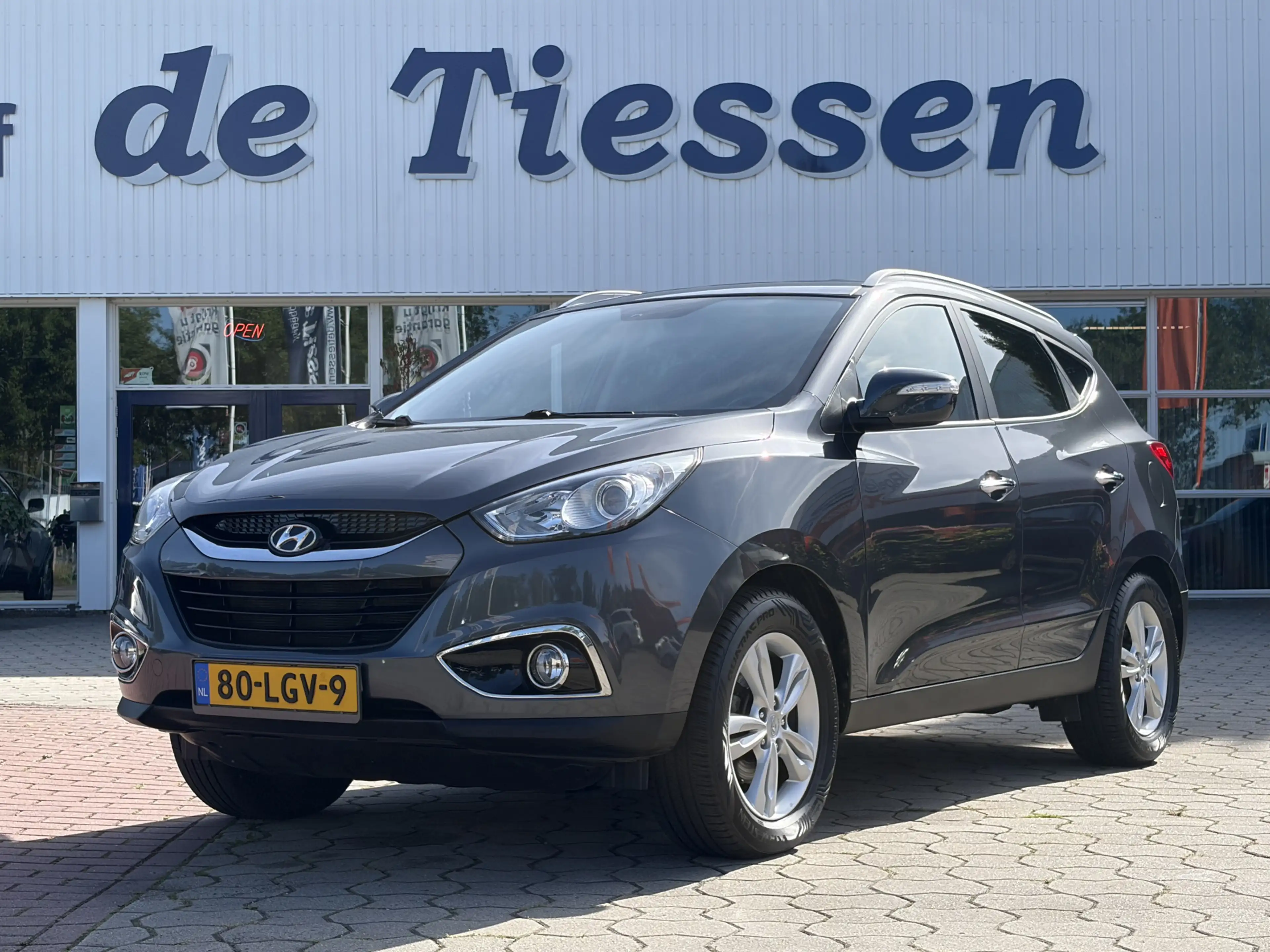 Hyundai iX35 2.0i Active | Camera | Navi | Trekhaak | Rijklaar — photo 2