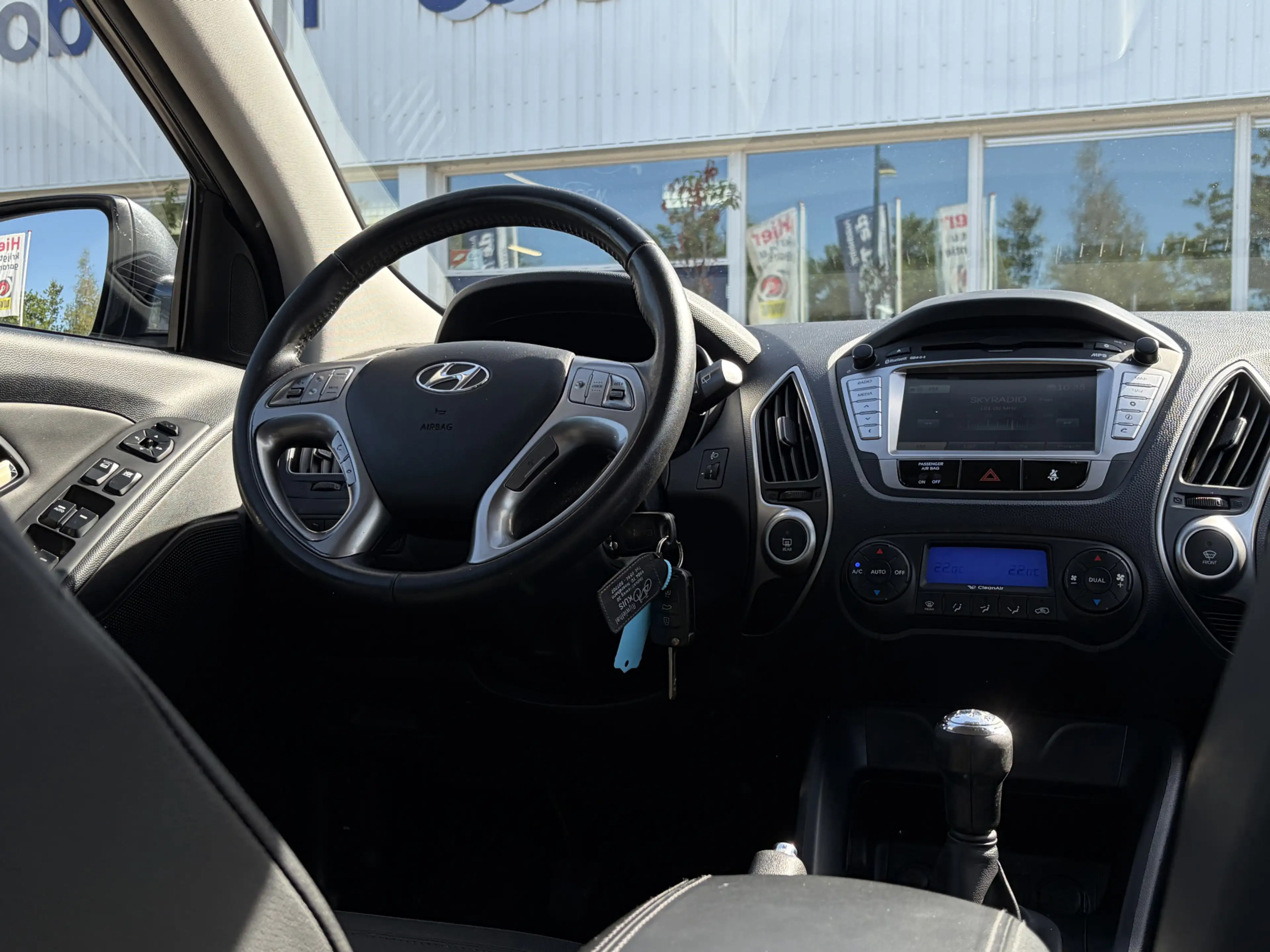 Hyundai iX35 2.0i Active | Camera | Navi | Trekhaak | Rijklaar — photo 11