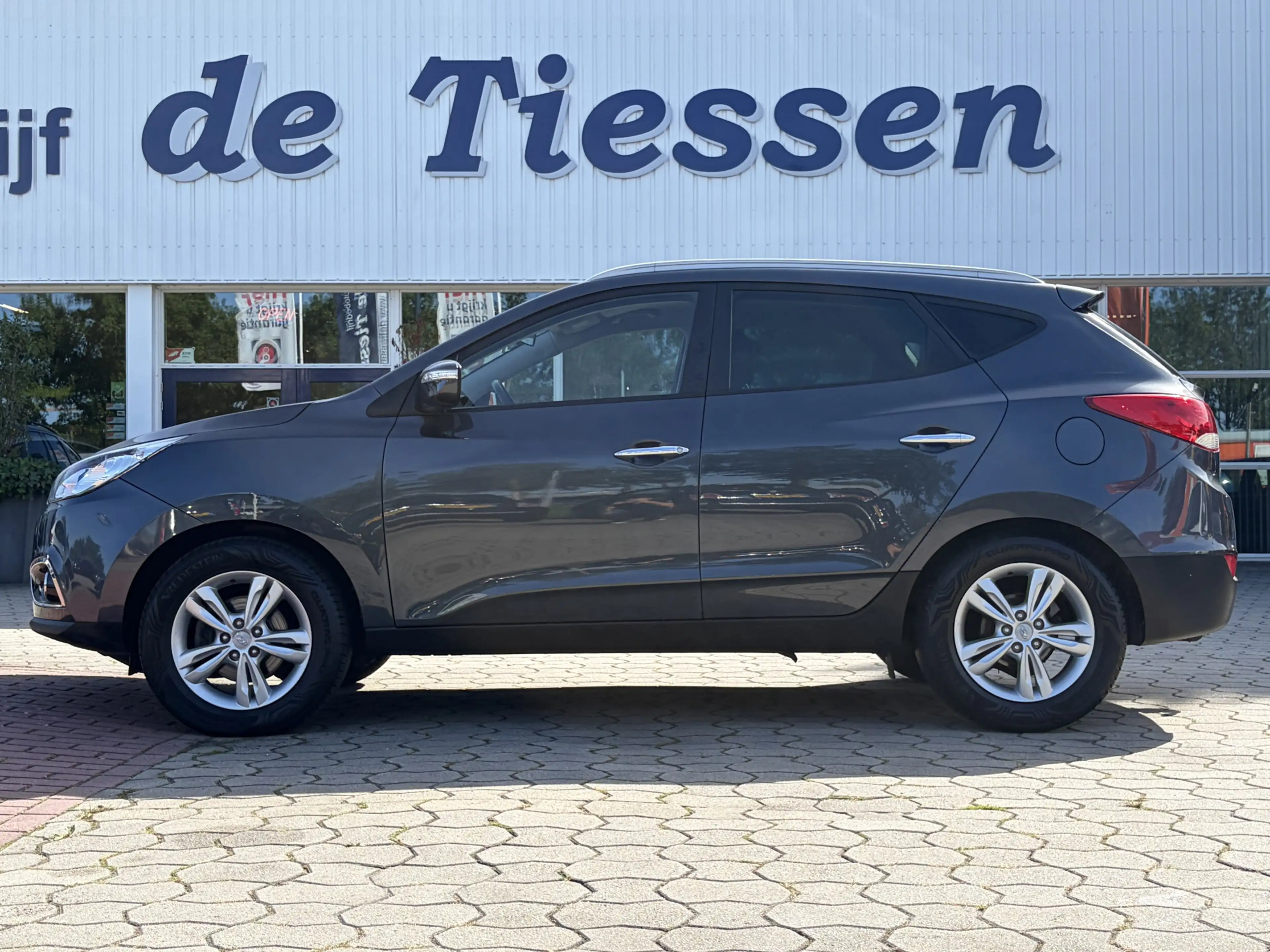 Hyundai iX35 2.0i Active | Camera | Navi | Trekhaak | Rijklaar — photo 3