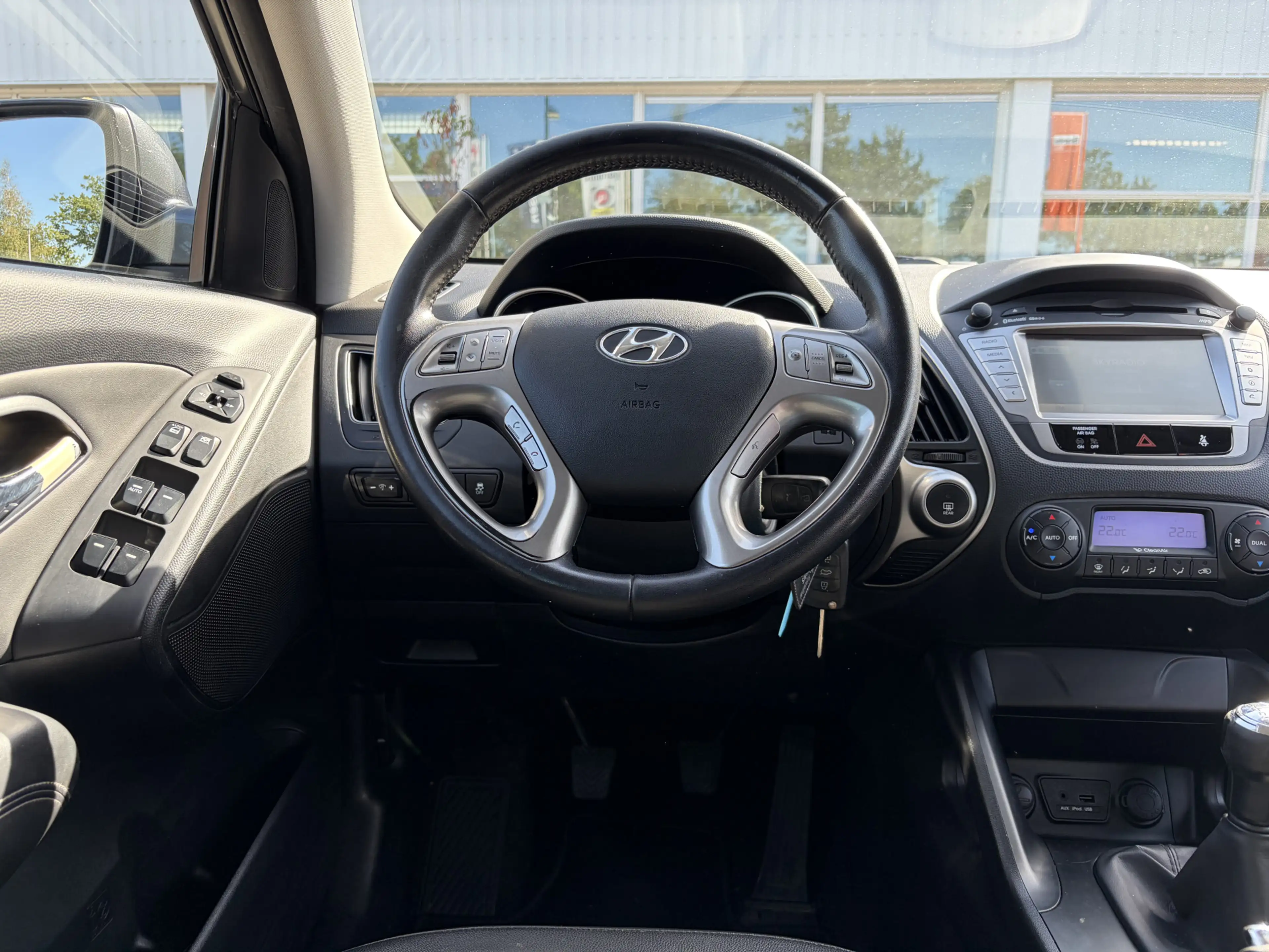 Hyundai iX35 2.0i Active | Camera | Navi | Trekhaak | Rijklaar — photo 12