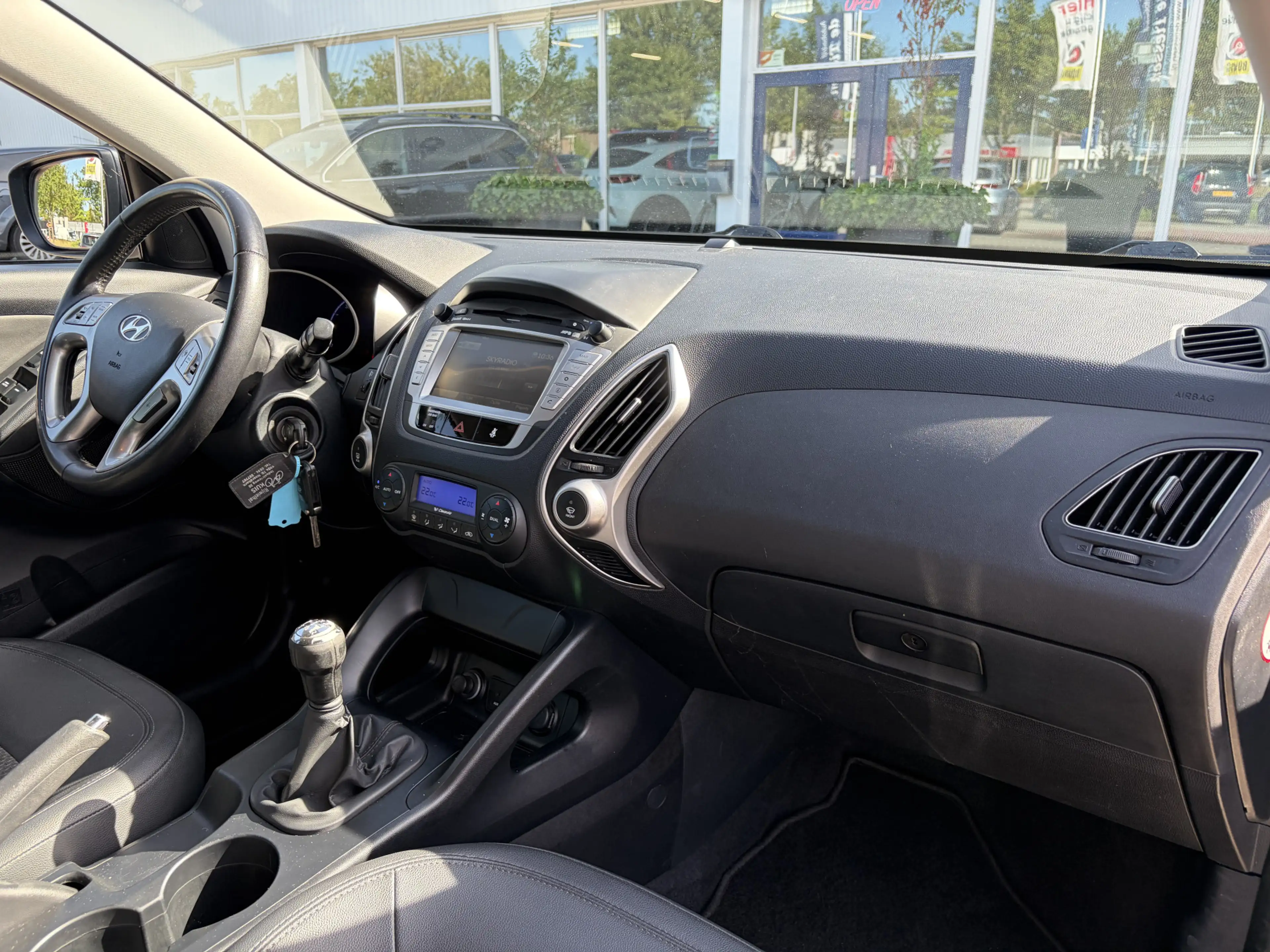 Hyundai iX35 2.0i Active | Camera | Navi | Trekhaak | Rijklaar — photo 10