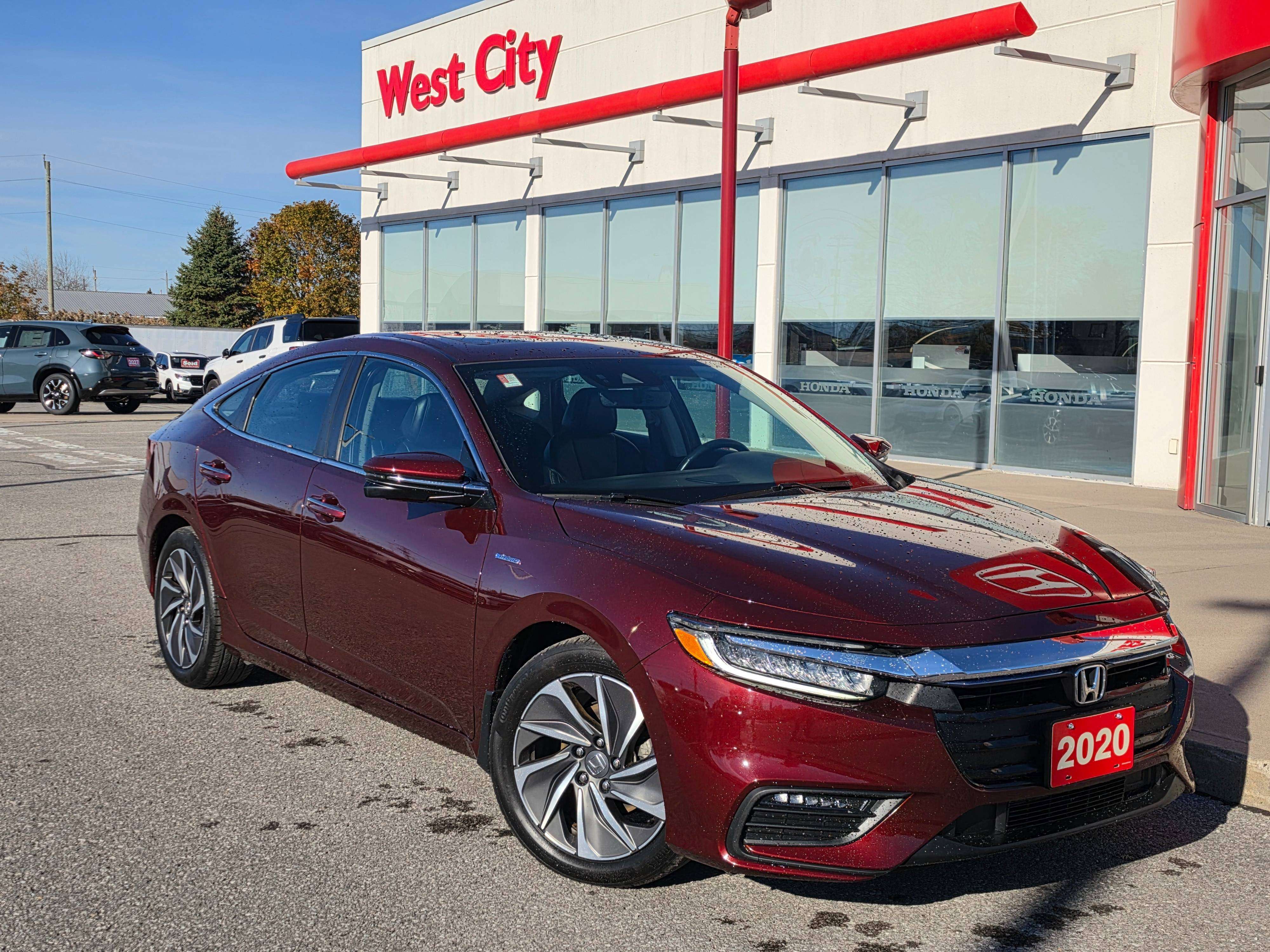 2020 Honda Insight