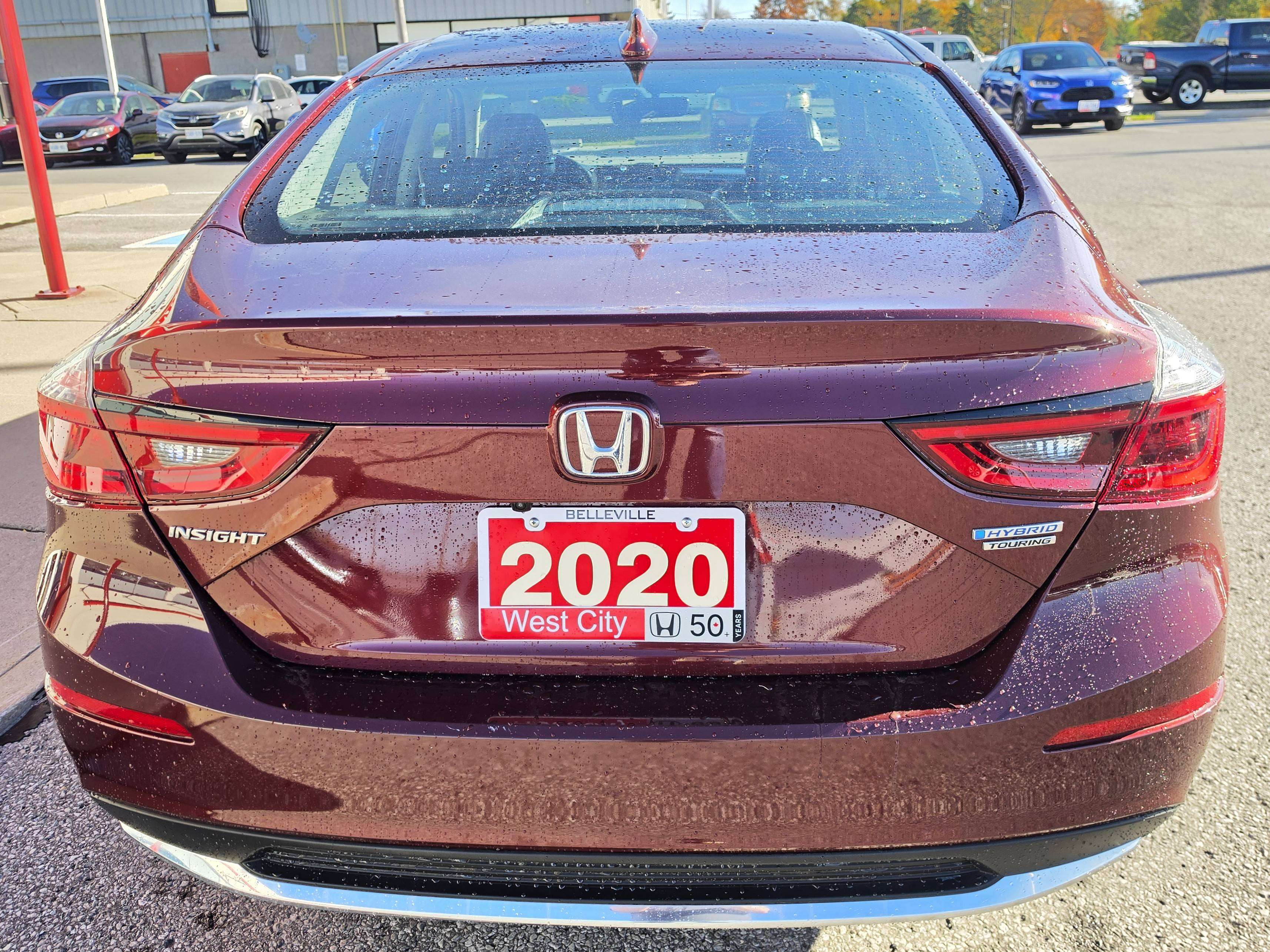 2020 Honda Insight