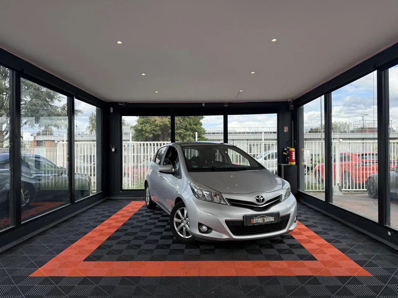 Toyota Yaris 1.33 Dual VVT-i Edition