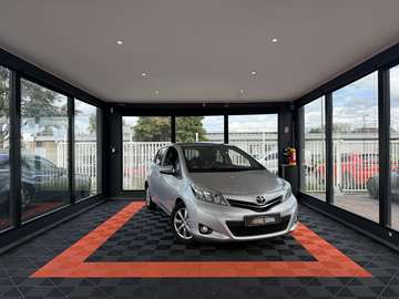 Yaris 1.33 Dual VVT-i Edition